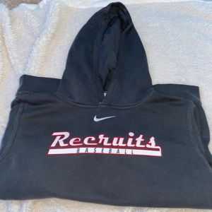Rochester Recruits Baseball Sweatshirt